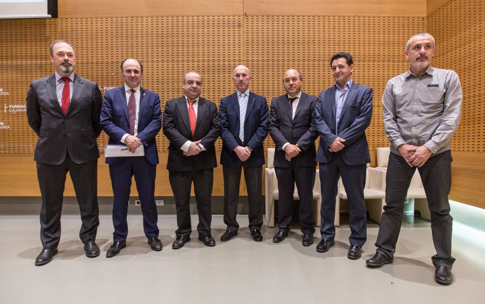 Navarra invertirá 4 millones de euros en proyectos de I+D+i relacionados con el vehículo eléctrico