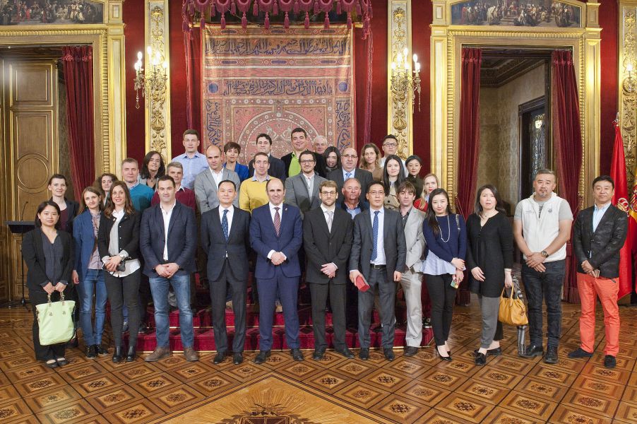 Las exportaciones agroalimentarias de Navarra crecen un 92% desde 2008