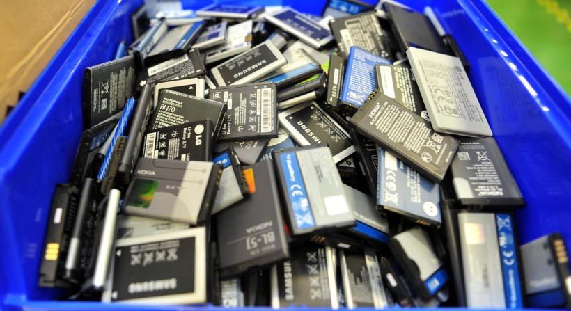 Baterías recargables de níquel-zinc, energía más barata y segura
