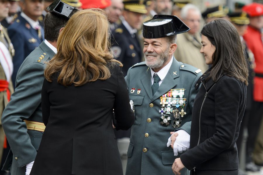 Fallece José Cachairo cabo de la Guardia Civil de Navarra al servicio de la información