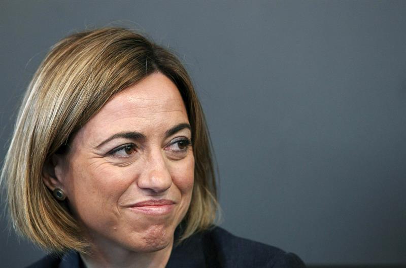 La clase política, conmocionada, lamenta la muerte de Carme Chacón