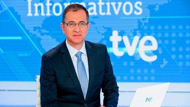 “Moncloa editó el telediario de TVE sobre el desarme”