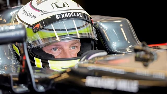 Jenson Button será el suplente de Fernando Alonso en Mónaco