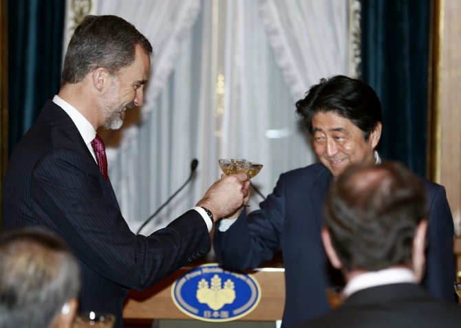 Japón y España potenciarán sus intercambios económicos ante la buena coyuntura