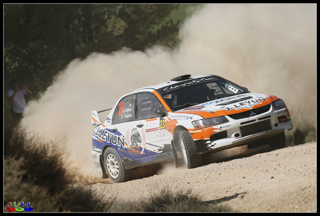 Abierto el Campeonato Navarro para el Campeonato de España de Rallyes de Tierra