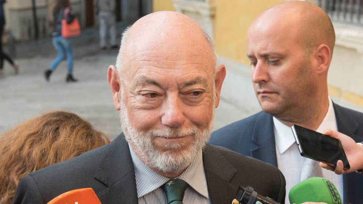 La oposición promueve el cese de Maza y Moix por poner trabas en el caso Lezo