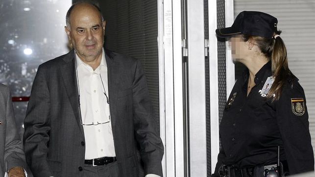El ex consejero de la Agencia Informática entre detenidos en operación Lezo