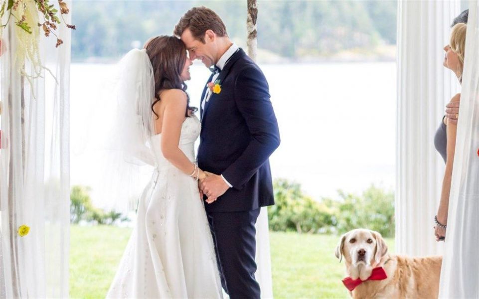 ¿Dónde buscan las prometidas la inspiración para su vestido de novia?