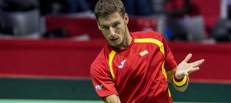 Troicki vence a Carreño y deja a España al borde de la eliminación