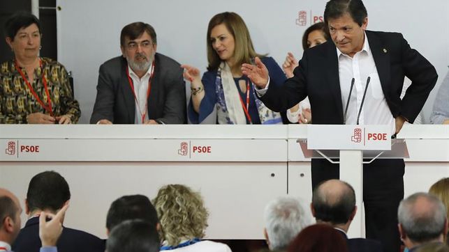El PSOE pone en marcha las primarias del 21 de mayo entre Díaz, Sánchez y López
