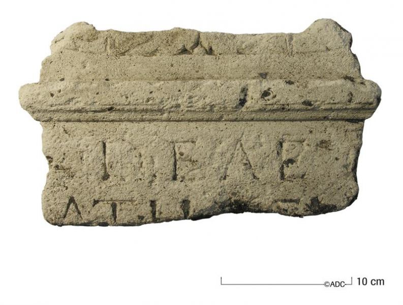 Un tesoro del Imperio Romano, localizado bajo tierras holandesas