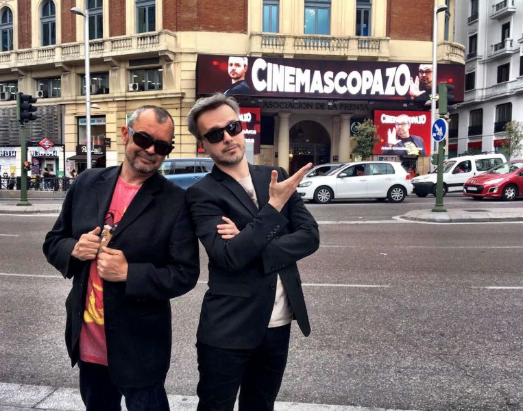 Nace Cinemascopazo, la experiencia cinematográfica más intensa