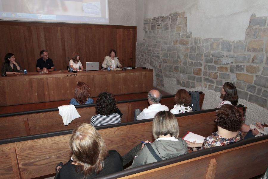 El Ayuntamiento de Pamplona presenta el I Plan Municipal de Infancia y Adolescencia