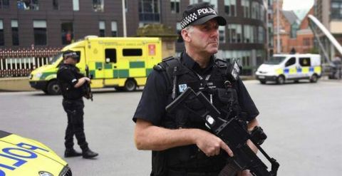 Otros tres detenidos en el sur de Manchester en relación con el atentado