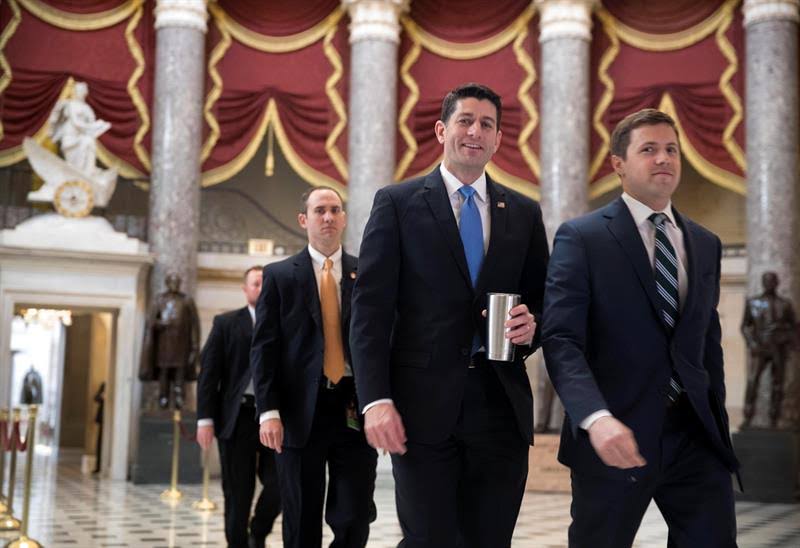 Los republicanos dan el primer gran paso para derribar el Obamacare