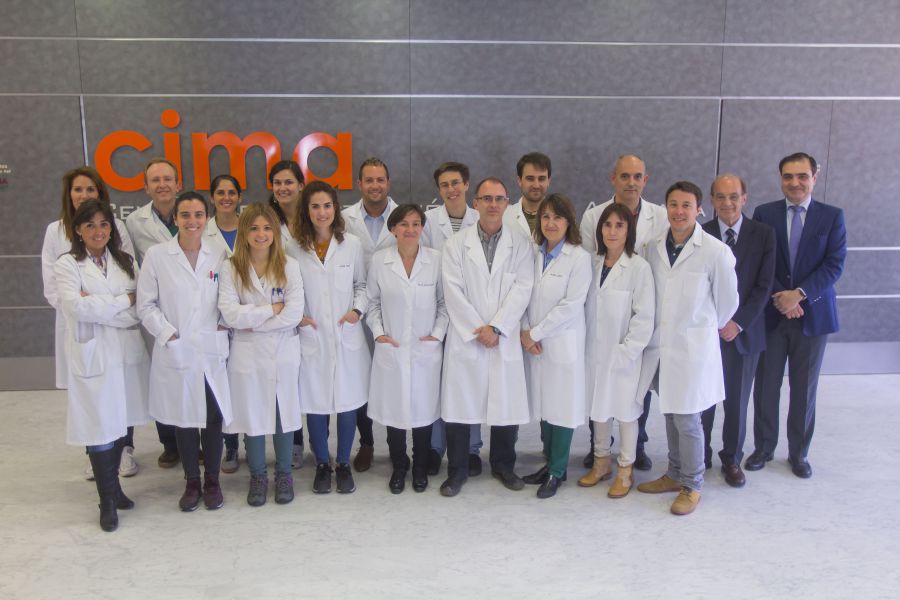 CIMA de la Universidad de Navarra diseñan un prometedor tratamiento para la enfermedad de Wilson