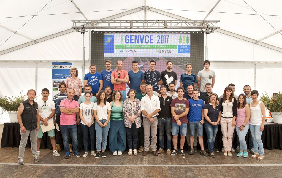 32 jóvenes finalizan el curso de incorporación al sector agrario y ganadero