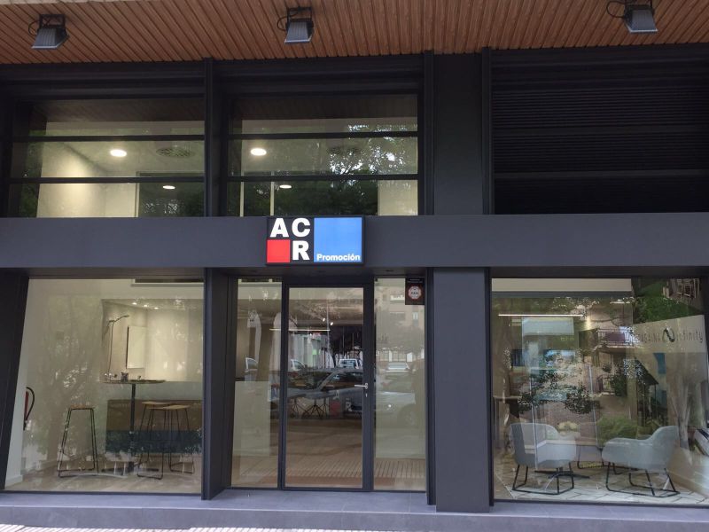 ACR Grupo abre un nuevo espacio de venta en Pamplona