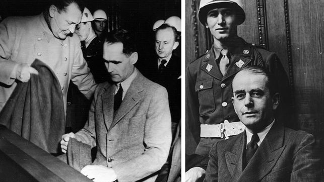 Una nueva biografía relanza el debate sobre las dos vidas de Albert Speer