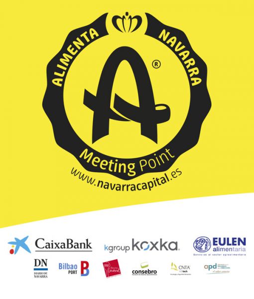 AGENDA: 5 de mayo, en Baluarte, ‘Alimenta meeting point’