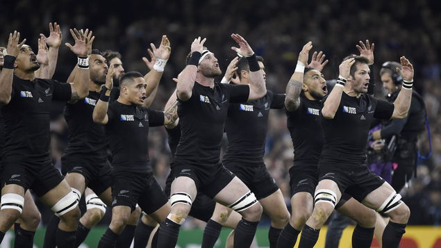 Los All Blacks ganan el Premio Princesa de Asturias de los Deportes 2017