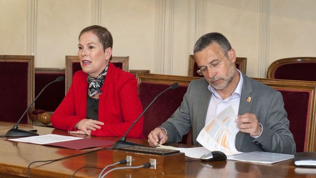 Barkos asegura que la futura ley de conciertos sociales supone 
