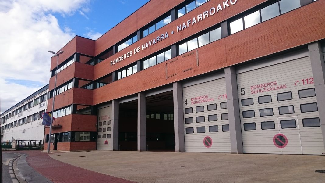 El TSJN admite un error de interpretación en la sentencia sobre los bomberos