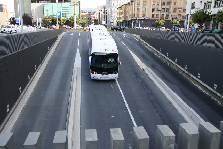 El Gobierno de Navarra amplía hasta los 30 años el carné de transporte joven para viajes en autobús