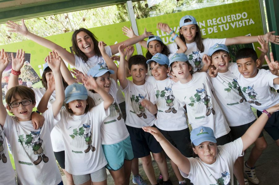 Sendaviva abre la temporada de campamentos