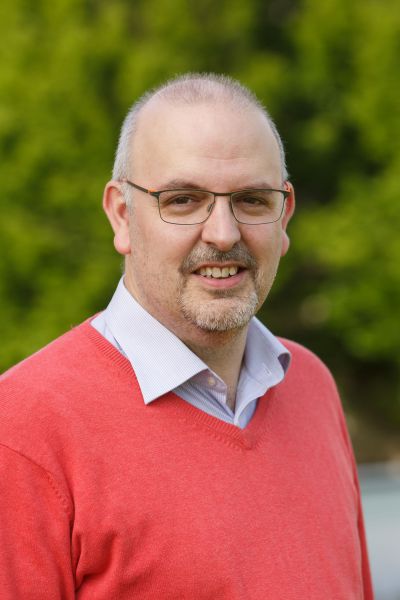Nombrado Carlos del Río Bocio nuevo director del Instituto de Smart Cities de la UPNA