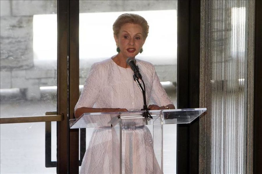 Carolina Herrera pide el fin de la 