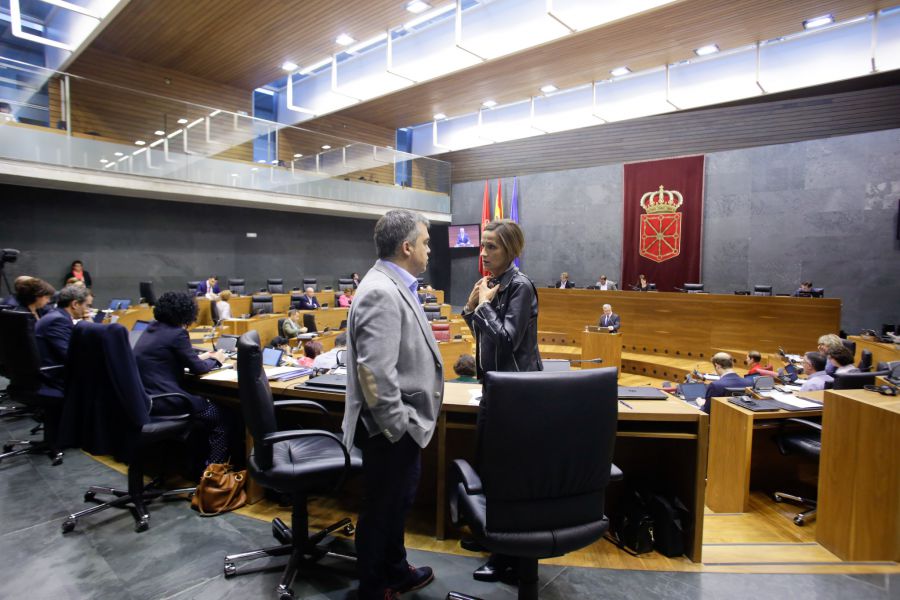 Se insta al Gobierno de Navarra a que investigue las cláusulas suelo