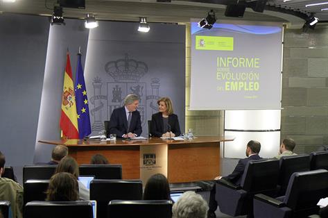 El Gobierno repartirá 1.893 millones entre las autonomías a políticas activas de empleo