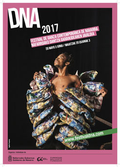 DNA arranca con un programa que fusiona danza con artes marciales, física cuántica, cine y música electrónica