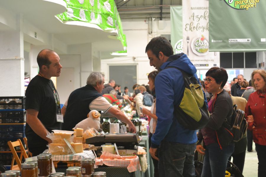 10 empresas ecológicas navarras acudirán a Bioterra en Irún