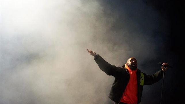 El rapero Drake conquista unos Billboard con protagonismo especial para Juan Gabriel