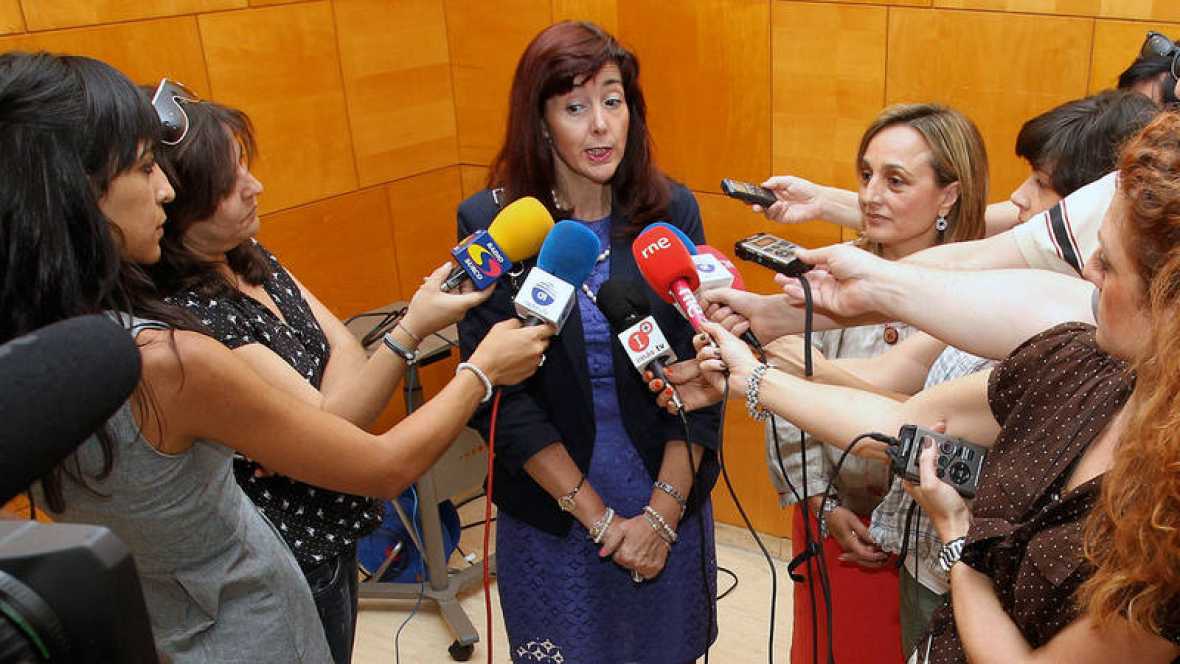 Espejel, nueva presidenta de la Sala Penal de la Audiencia