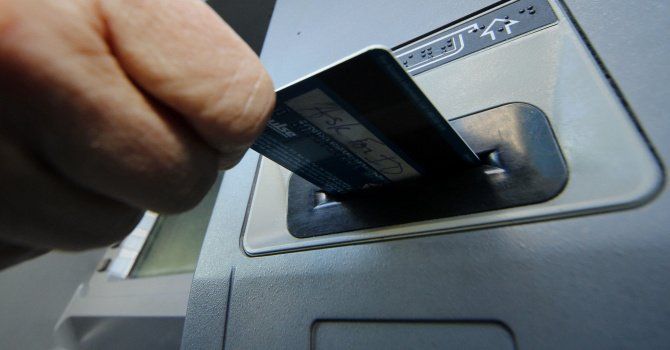 Dos detenidos en Tudela por estafa con tarjeta de crédito