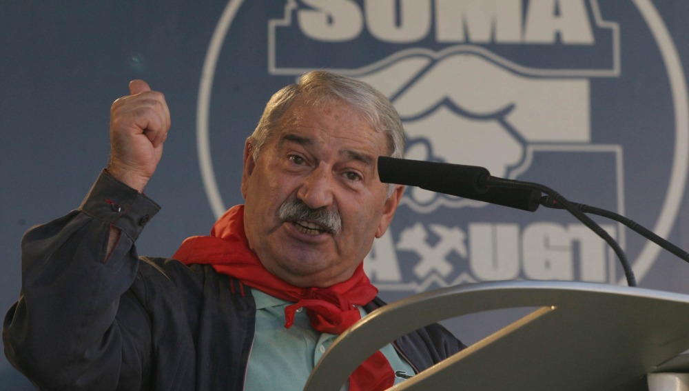 Anticorrupción lanza una operación contra el exlíder sindical Fernández Villa