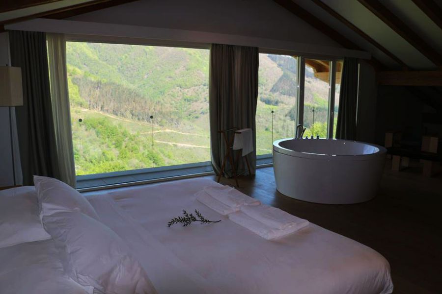 El Hotel navarro Arantza galardonado con el premio Conde Nast Traveler 2017