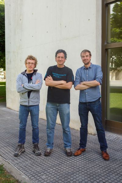 Un profesor de la UPNA y colaboradores belgas publican un estudio sobre la paleoclimatología