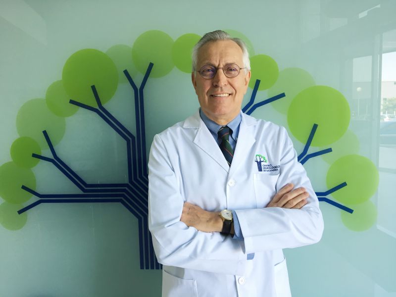 El Dr. Jaime Gállego Culleré, referente en materia de ictus en España, nuevo director médico del Centro Neurológico de Navarra