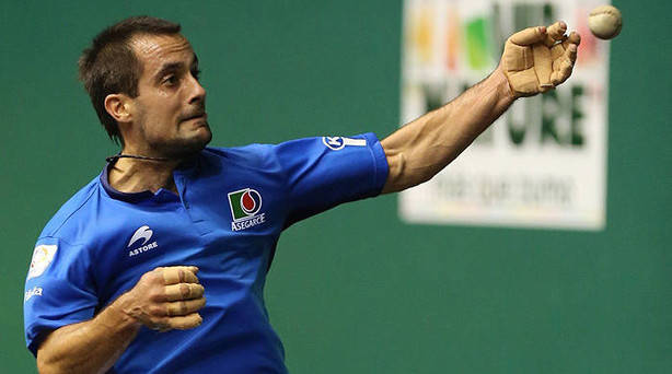 Bengoetxea, campeón del Manomanista
