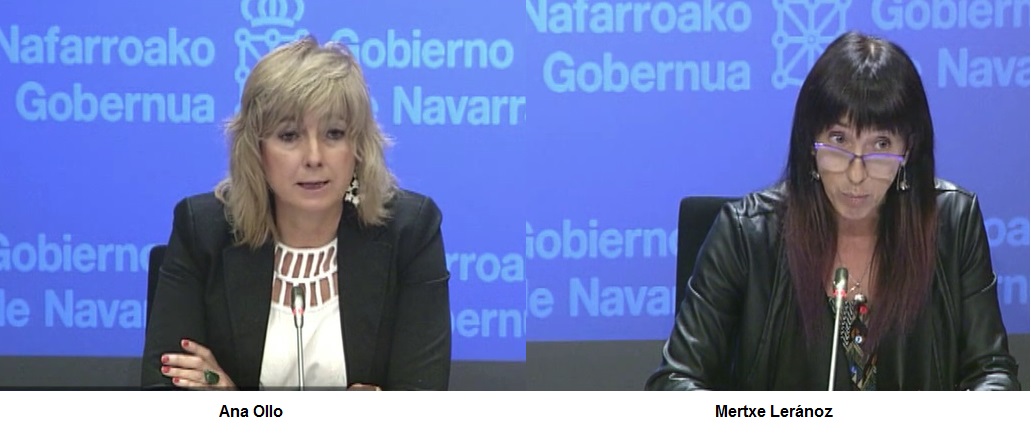 El Gobierno de Navarra atenderá a los LGTB en una unidad específica