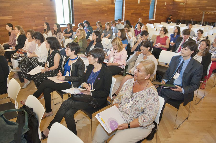 Pamplona acoge una reunión nacional sobre enfoque de género en acciones financiadas por la UE
