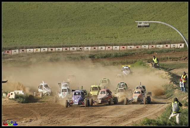 Campeonato Navarro de Rallyes de Asfalto en un fin de semana marcado por la lluvia