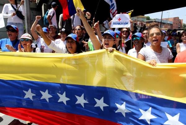 Venezuela, entre las crisis más olvidadas del mundo, lideradas por África