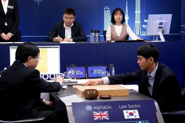 Los humanos pierden por segunda vez ante la máquina en el duelo Ke Jie-Google