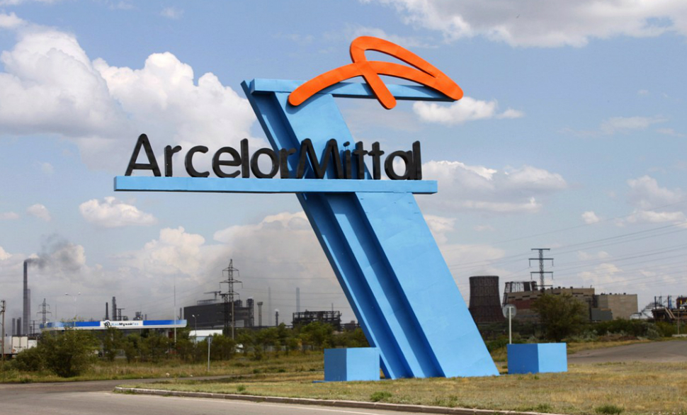 ArcelorMittal gana un 156,5% más en los nueve primeros meses