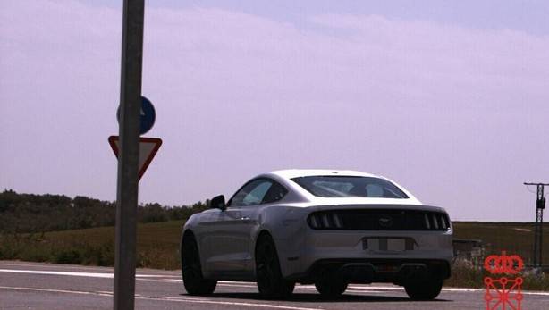 Denunciado por circular a 140 km/h en el cruce de Allo